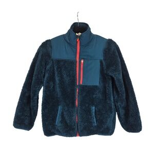 Mountain‎ Hardwear Kids Youth Full Zip Fleece Size 11-12 years Outdoors Gorpcore